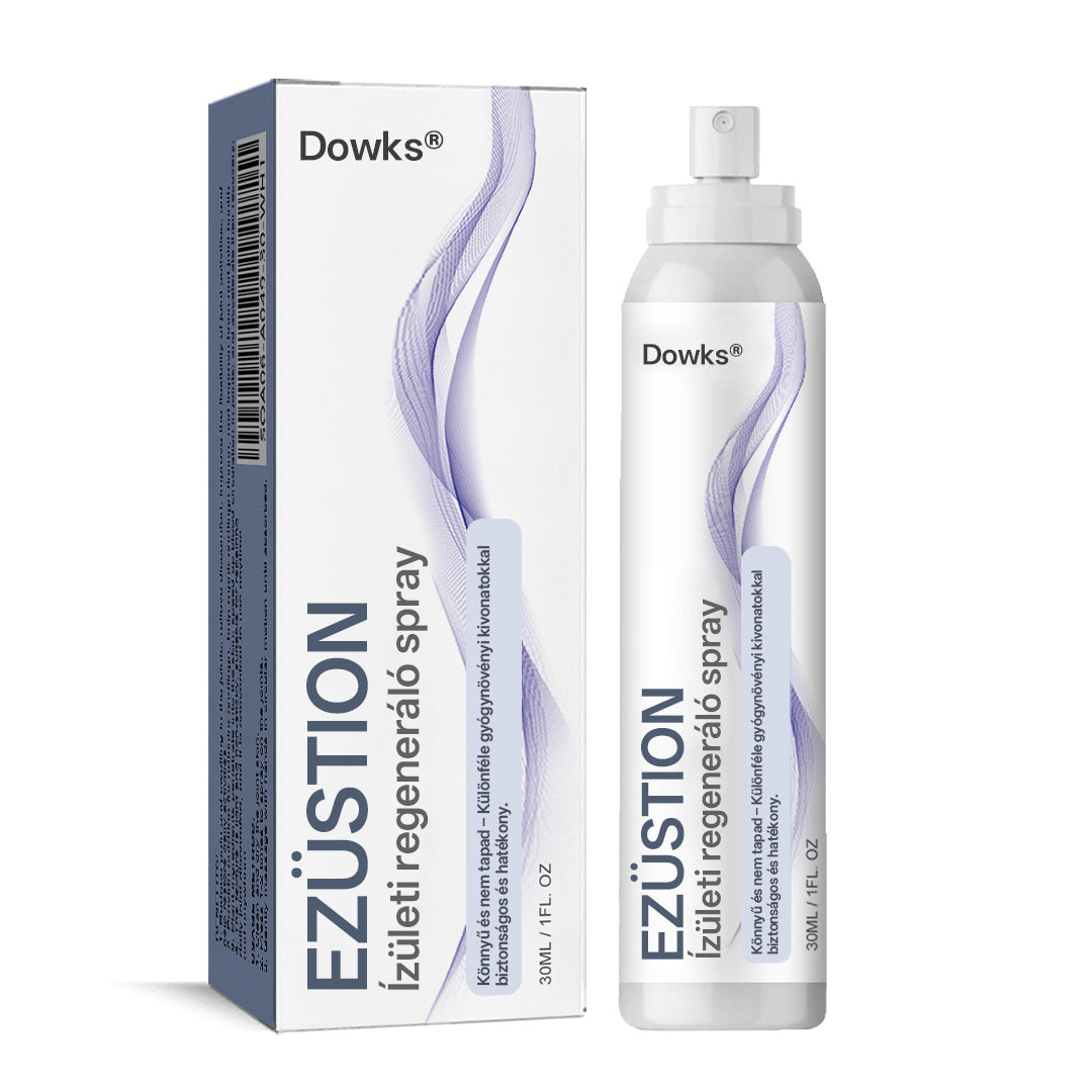 Dowks® Ezüstionos hézagjavító spray💧