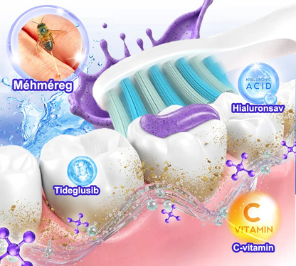 🌟Rolimey® VioCore Méhméreg Fogkezelő Fogkrém📢