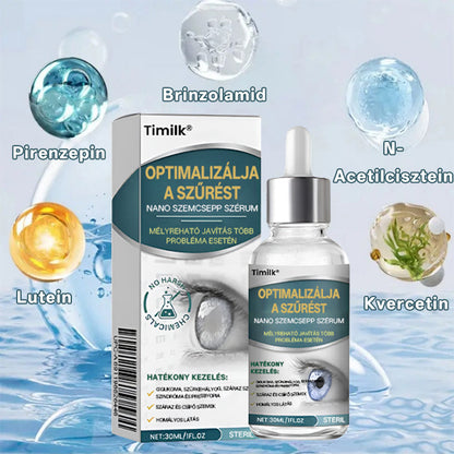 Timilk® OptiFusion Nano szemcsepp szérum🔥