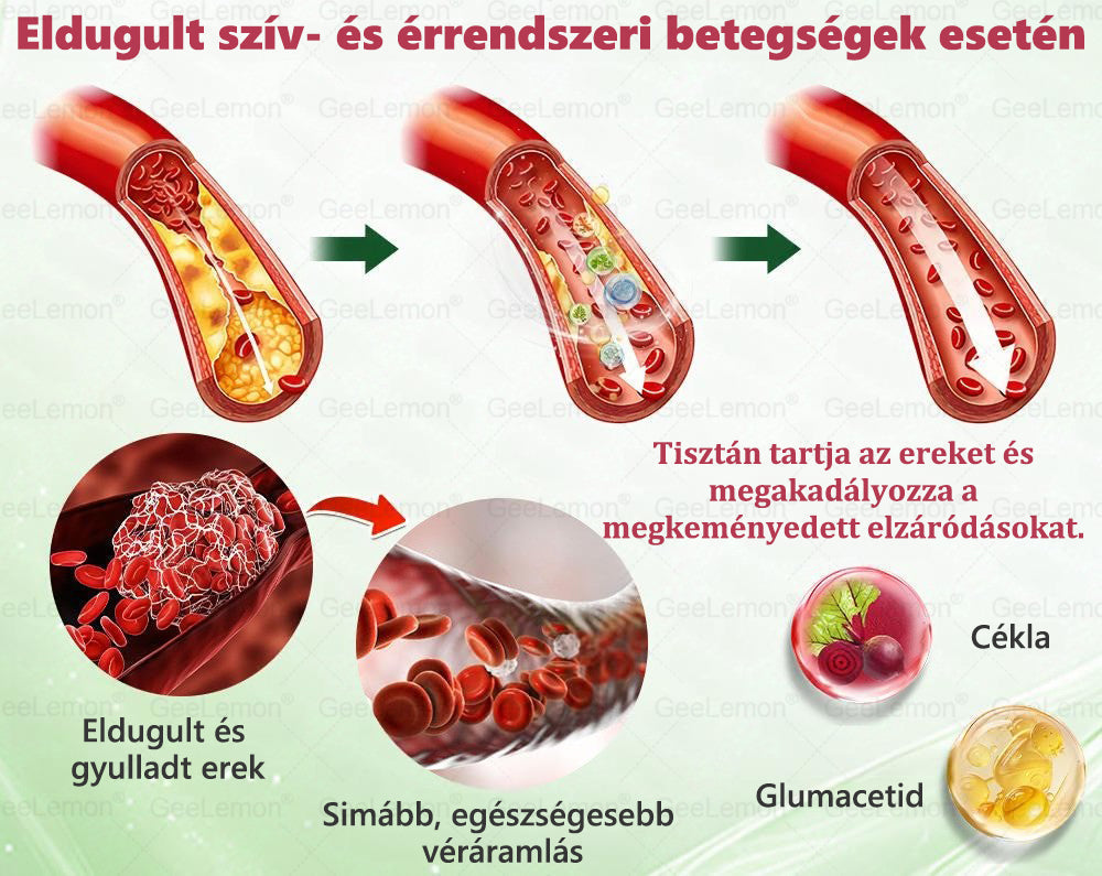 💎𝐆𝐞𝑒𝐿𝑒𝐦𝐨𝐧® Glumasetide 8 az 1-ben Karcsú és Egészséges Nano Mikrotűs Tapasz🩹
