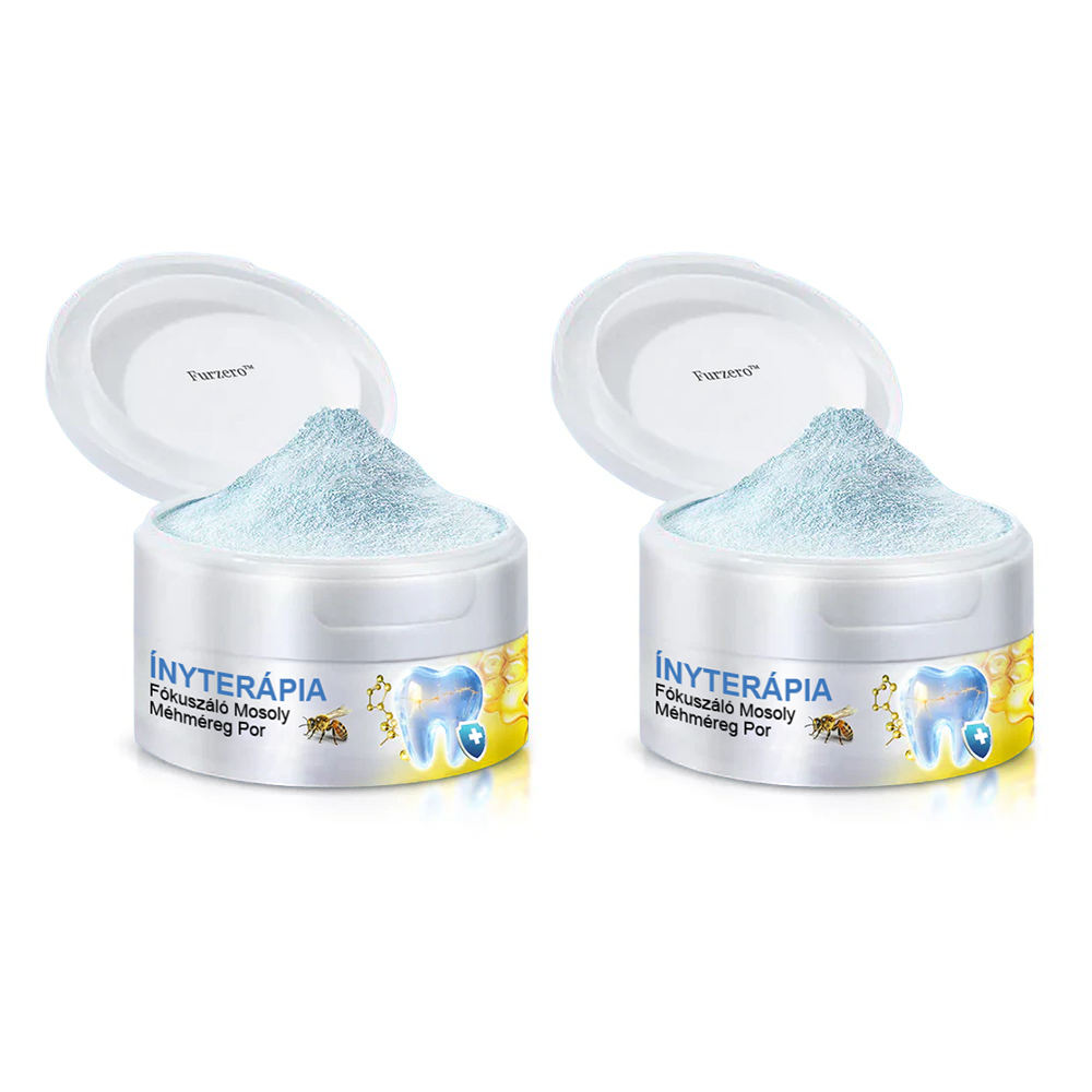 Furzero® 𝑭𝒐𝒄𝒖𝒔𝒔𝒎𝒊𝒍𝒆 – Méhméreges szájápoló por✅️
