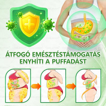 💎𝐆𝐞𝑒𝐿𝑒𝐦𝐨𝐧® Glumasetide 8 az 1-ben Karcsú és Egészséges Nano Mikrotűs Tapasz🩹