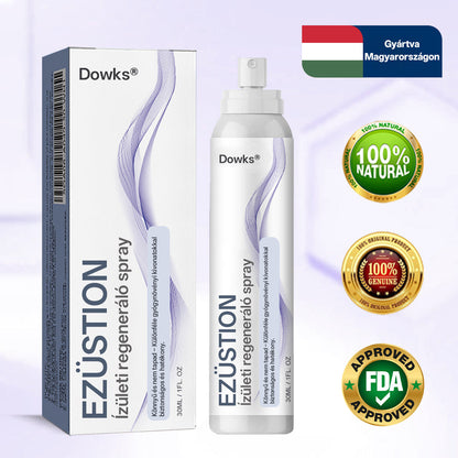 Dowks® Ezüstionos hézagjavító spray💫