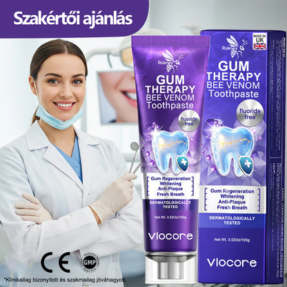 🌟Rolimey® VioCore Méhméreg Fogkezelő Fogkrém📢