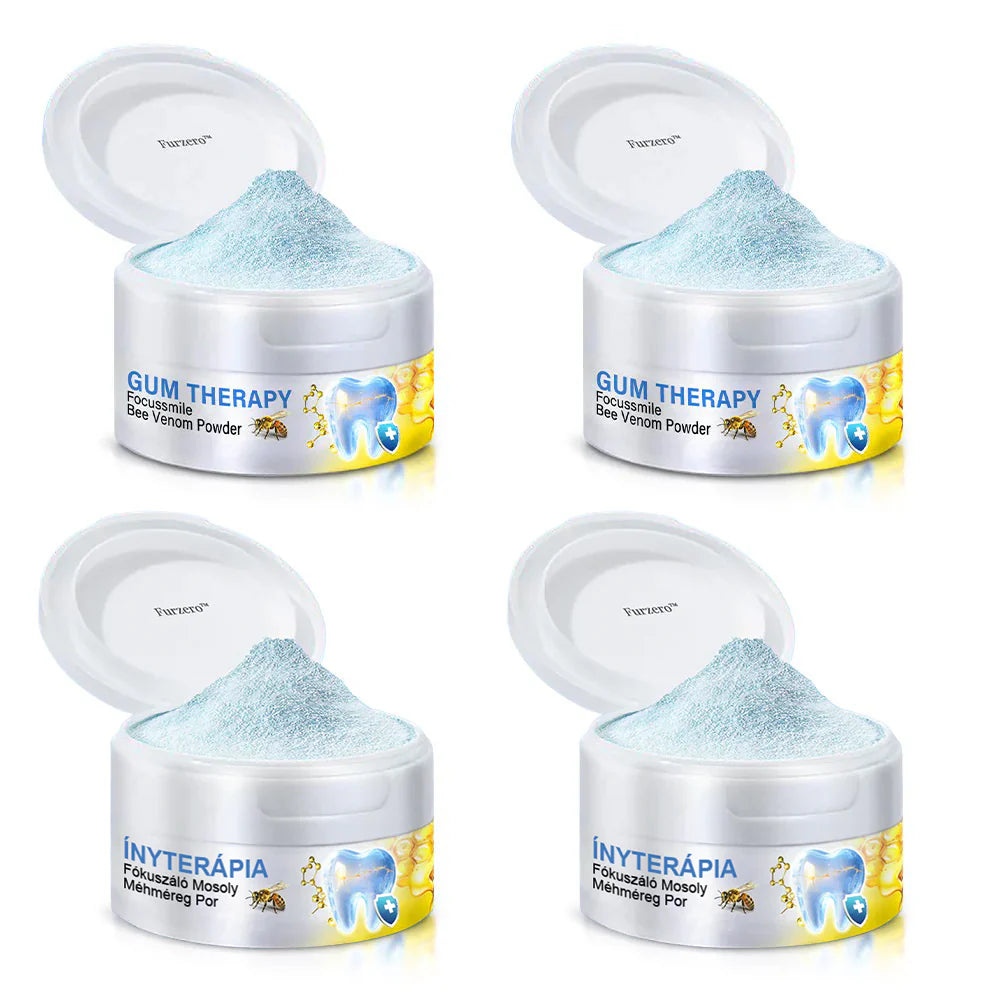 Furzero® 𝑭𝒐𝒄𝒖𝒔𝒔𝒎𝒊𝒍𝒆 – Méhméreges szájápoló por✅️