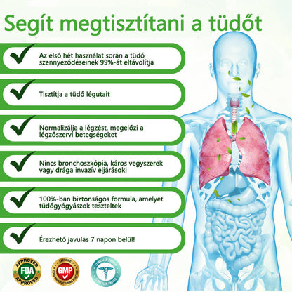 Timilk® HerbaAir Tüdőtisztító Mullein-permet💦
