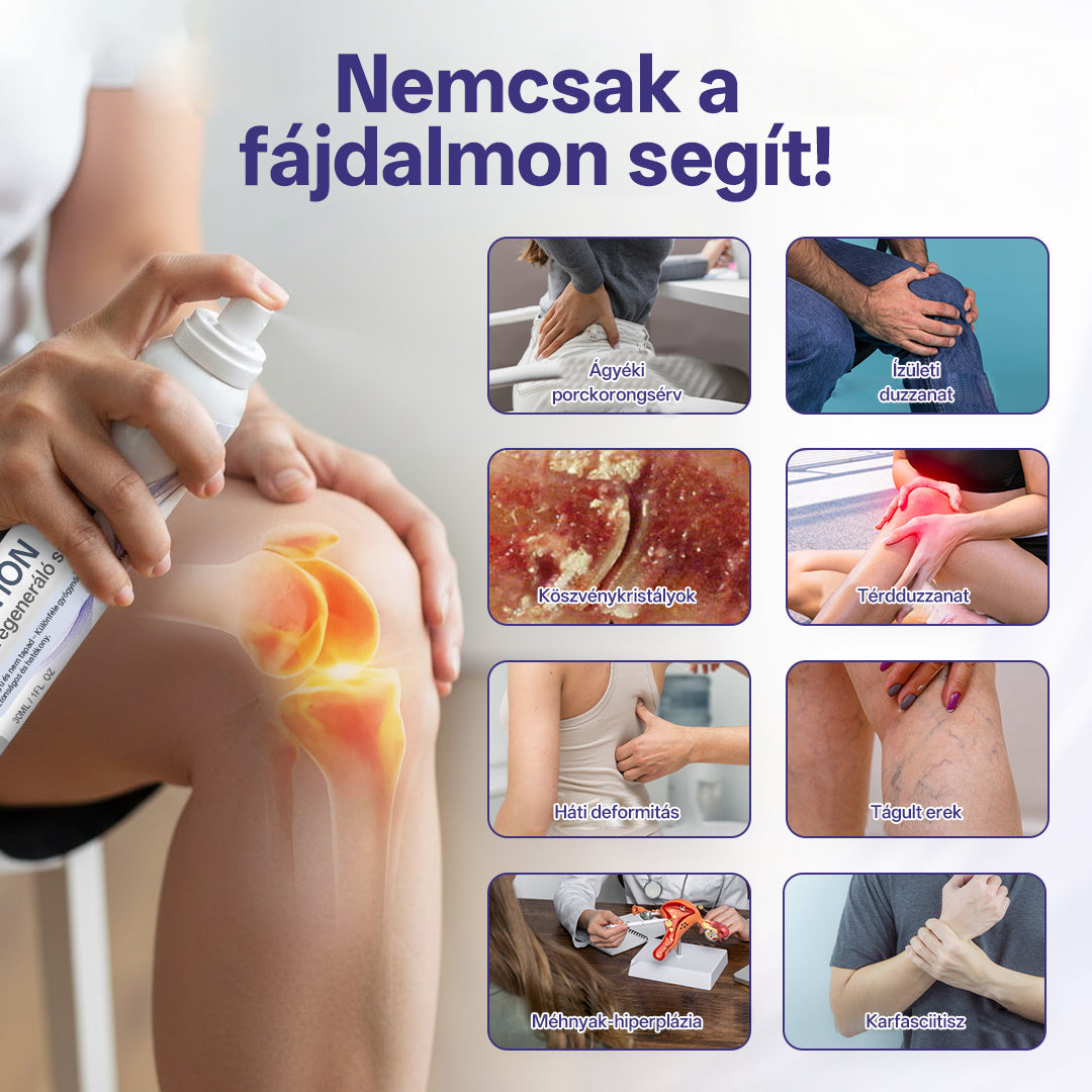 Dowks® Ezüstionos hézagjavító spray💫