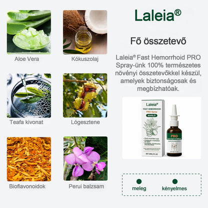 Újévi különleges ajánlat | Laleia® Gyors Aranyér PRO Spray📦