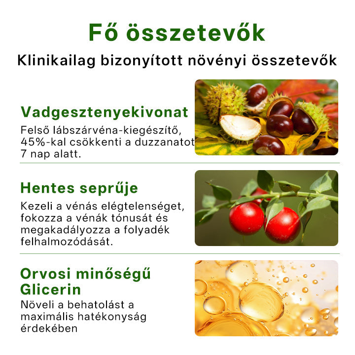Buzora® professzionális lábápoló krém✅