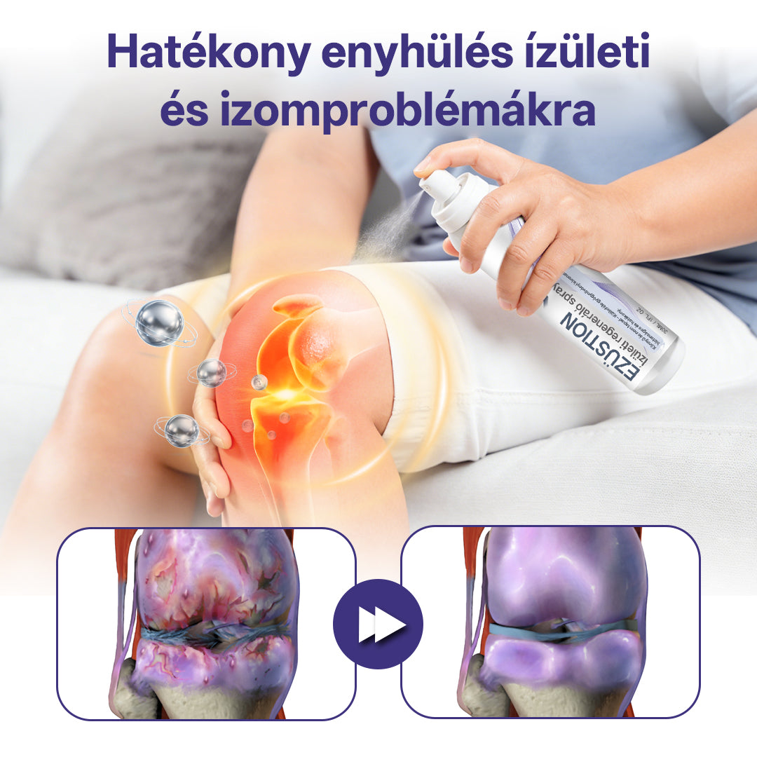 Dowks® Ezüstionos hézagjavító spray💫