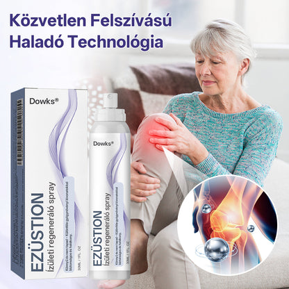 Dowks® Ezüstionos hézagjavító spray💫