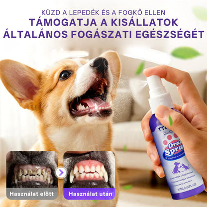 🌟 Hivatalos áruház | TTopy™ Cink-glükonát szájspray kisállatoknak🎁