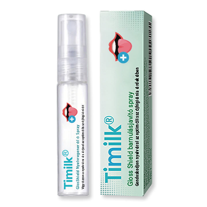 Timilk® GlosShield Nyelvjavító Spray🤍