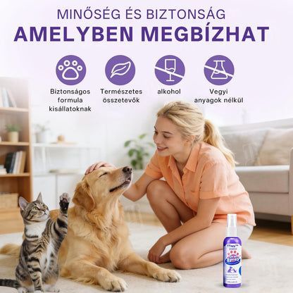 🌟 Hivatalos áruház | TTopy™ Cink-glükonát szájspray kisállatoknak🎁