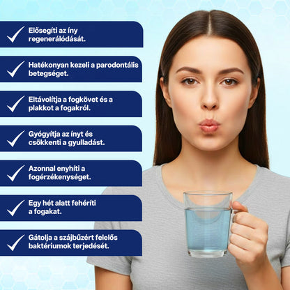 Rolimey® BeeTakt Méhméreg Fogápoló Cseppek Szájvíz✅