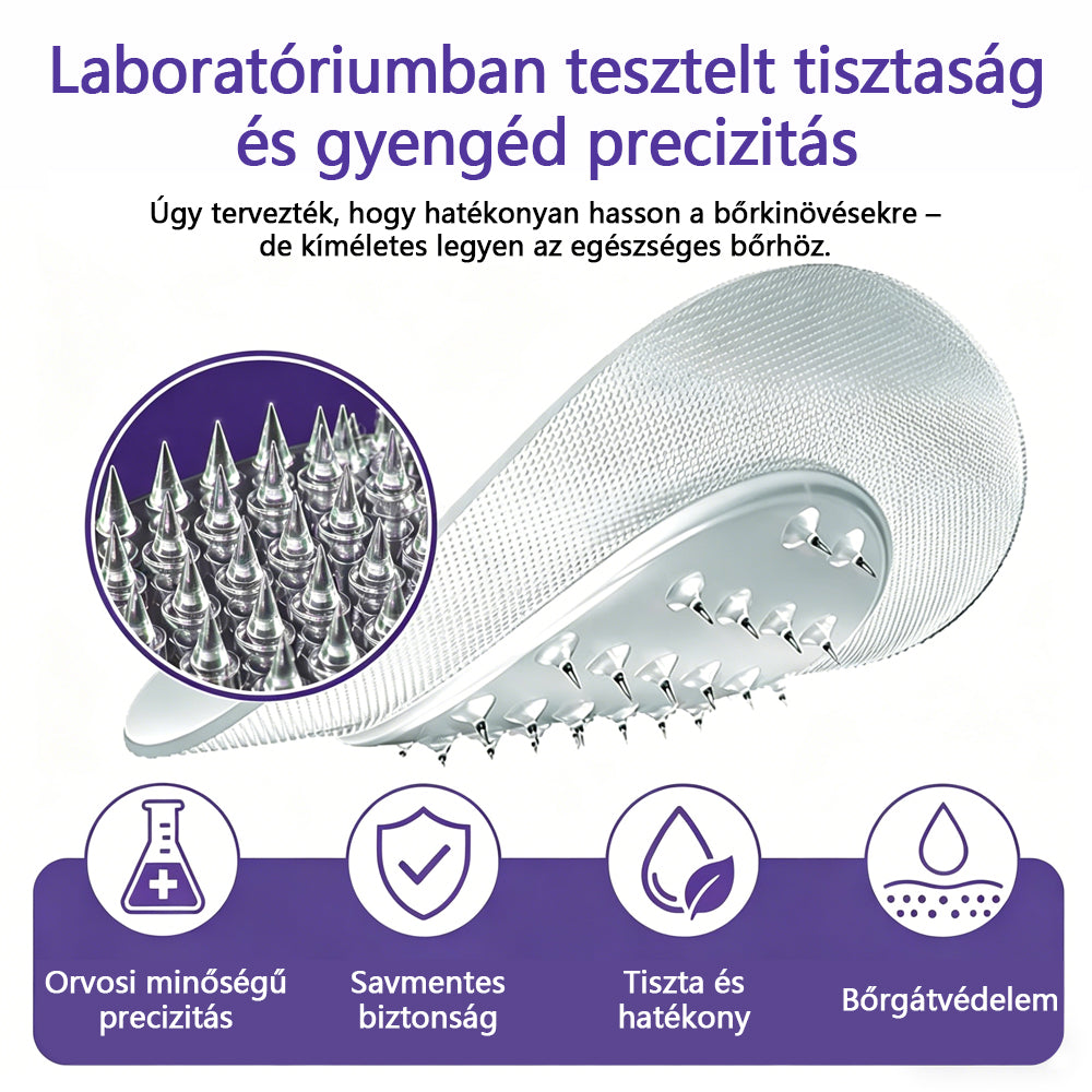👩🏻‍⚕️COLTURE® szemölcs- és anyajegytávolító mikrotűs tapasz🎁