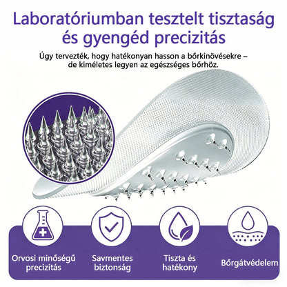 👩🏻‍⚕️COLTURE® szemölcs- és anyajegytávolító mikrotűs tapasz🎁