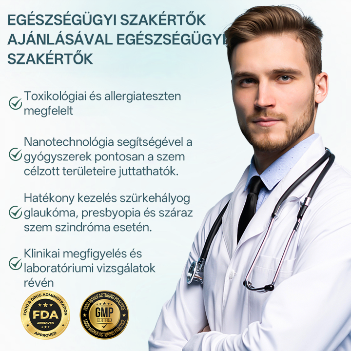 Timilk® OptiFusion Nano szemcsepp szérum🔥