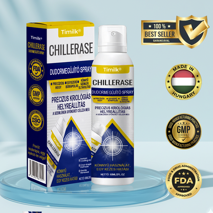 Timilk® ChillErase pattanásmegújító spray⭐️