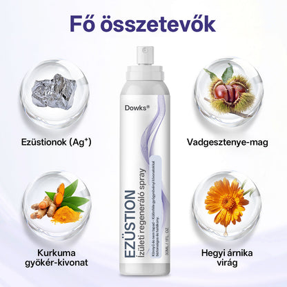 Dowks® Ezüstionos hézagjavító spray💫