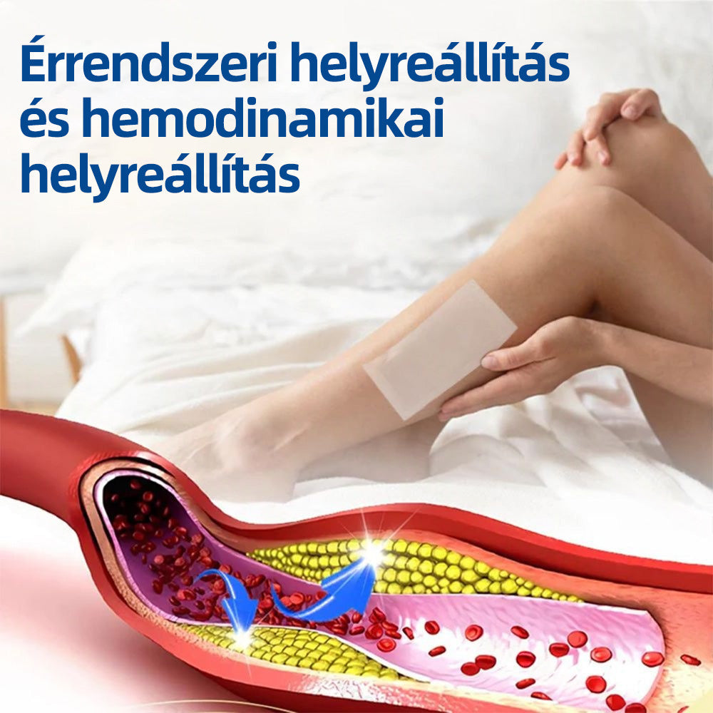 🇭🇺Yutuof® 👩‍⚕️VeinTarget mikrotűs tapasz⚡☑️Azonnali enyhülés hosszú távú eredmények⭐️