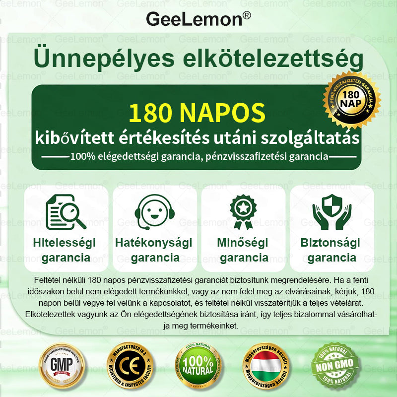 💎𝐆𝐞𝑒𝐿𝑒𝐦𝐨𝐧® Glumasetide 8 az 1-ben Karcsú és Egészséges Nano Mikrotűs Tapasz🩹