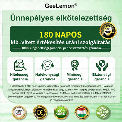 💎𝐆𝐞𝑒𝐿𝑒𝐦𝐨𝐧® Glumasetide 8 az 1-ben Karcsú és Egészséges Nano Mikrotűs Tapasz🩹