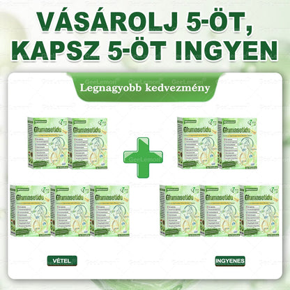 💎𝐆𝐞𝑒𝐿𝑒𝐦𝐨𝐧® Glumasetide 8 az 1-ben Karcsú és Egészséges Nano Mikrotűs Tapasz🩹