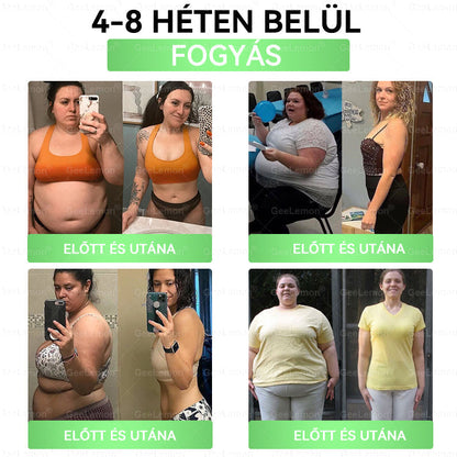 💎𝐆𝐞𝑒𝐿𝑒𝐦𝐨𝐧® Glumasetide 8 az 1-ben Karcsú és Egészséges Nano Mikrotűs Tapasz🩹