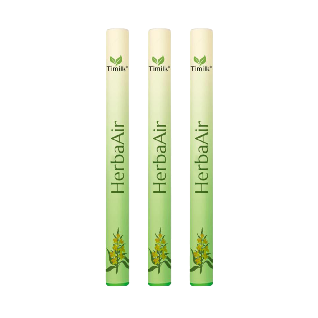 Timilk® HerbaAir Tüdőtisztító Mullein-permet💦